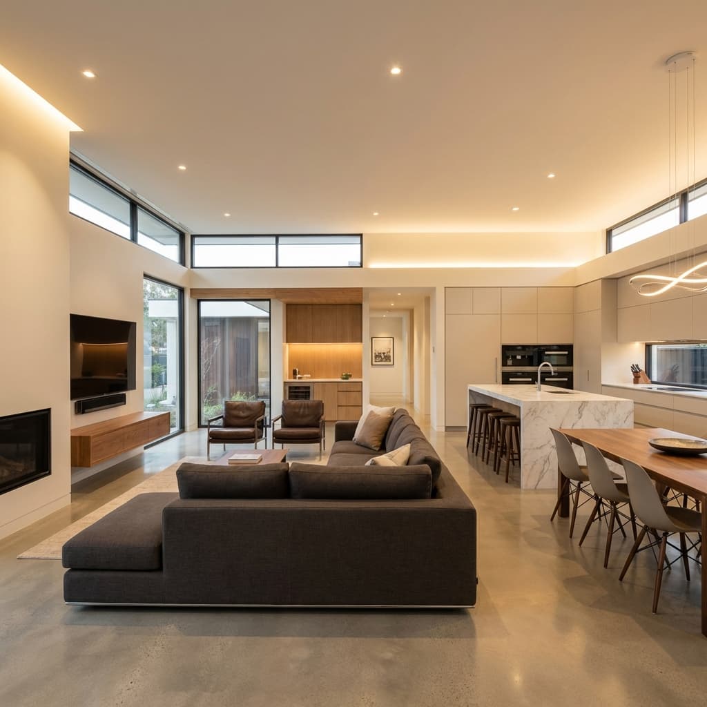 İstanbul'da profesyonel ev tadilatı - anahtar teslim mutfak banyo ve komple renovasyon